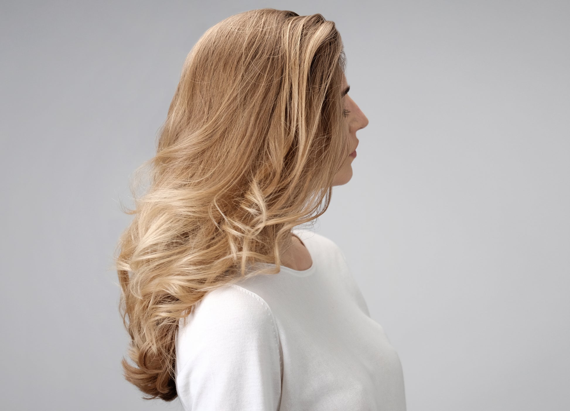 BioKap Nutricolor Conditioner result