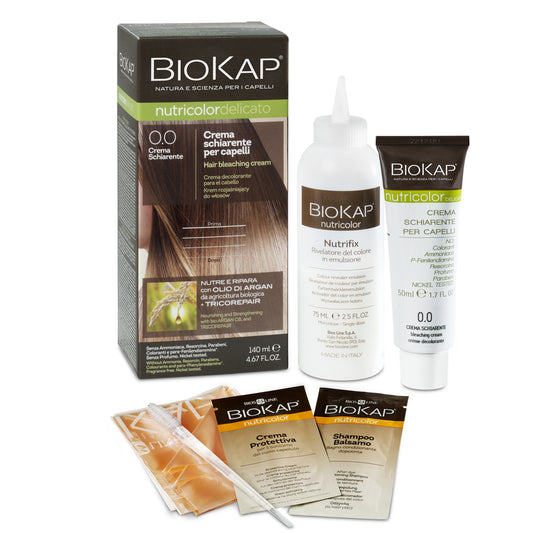 BioKap Nutricolor Lightening Cream