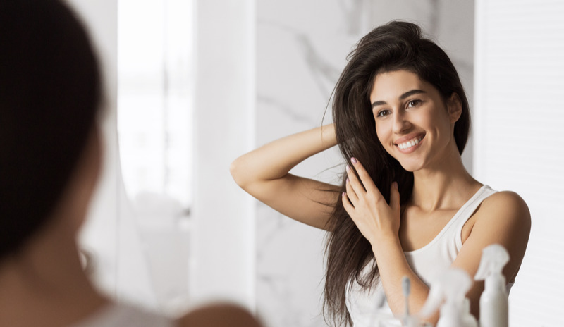 The 10-Minute September Hair Reset