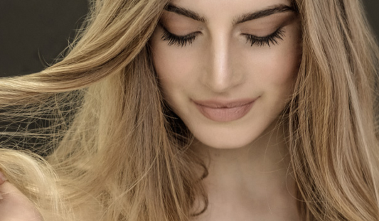 Healthy Hair Tips
