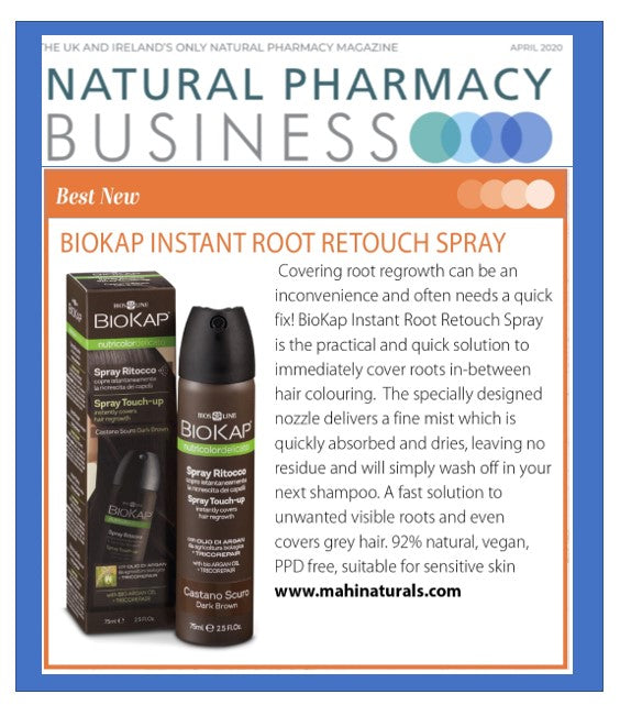 Natural Pharmacy Business about BioKap