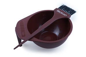 BioKap Dye Brush & Bowl Set