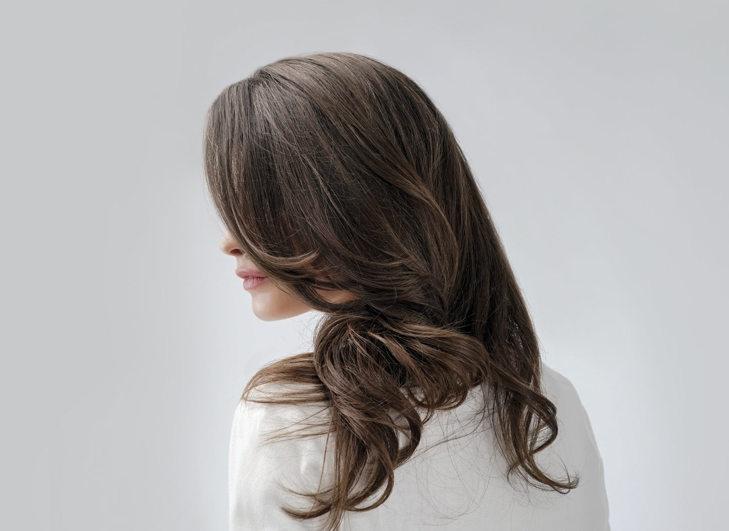 BioKap Nutricolor Delicato Rapid Hair Dye result