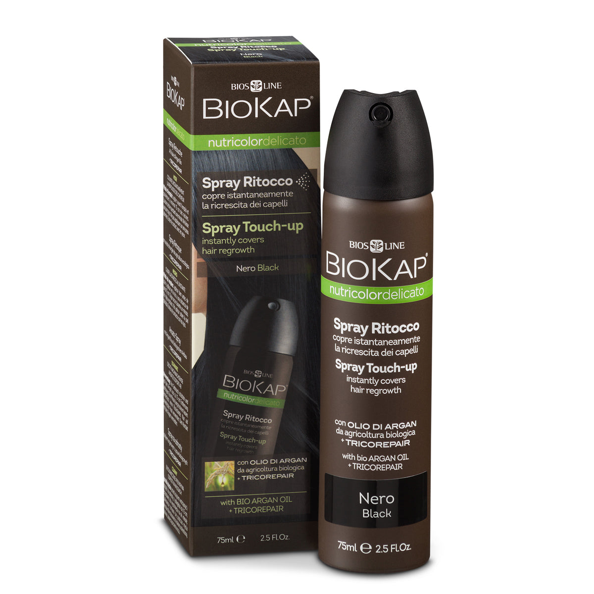 BioKap Nutricolor Spray Touch Up